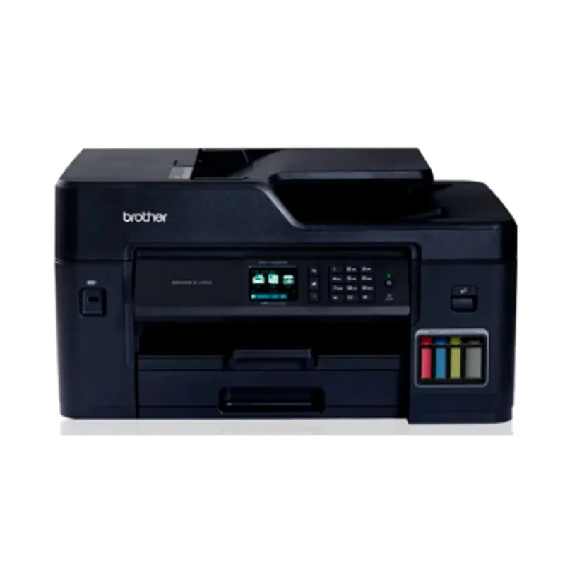 BROTHER - IMPRESORA INYECCIÓN DE TINTA MULTIFUNCIÓN BROTHER PN MFC-T4500DW