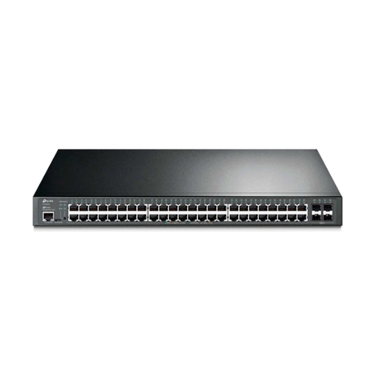 TP LINK - SWITCH OMADA TP-LINK 48P POE ADMINTRABLE L2 GIGABIT PN TP-SG3452P