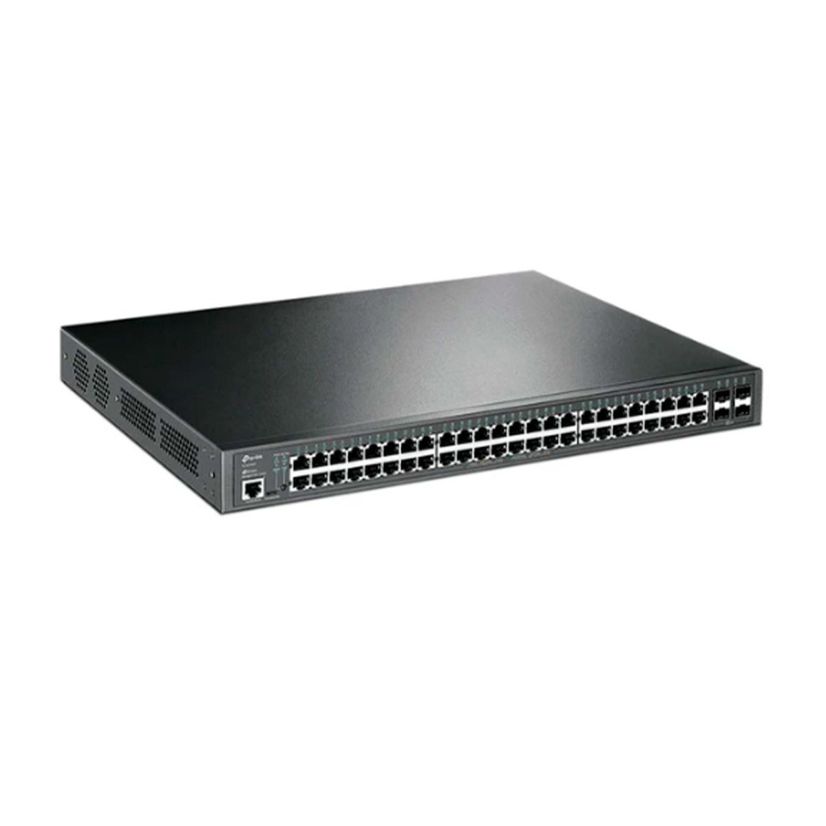 TP LINK - SWITCH OMADA TP-LINK 48P POE ADMINTRABLE L2 GIGABIT PN TP-SG3452P