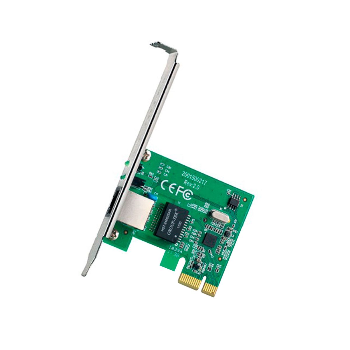 TP LINK - ADAPTADOR RED PCIe TP-LINK 1 PUERTO ETHERNET 32-BIT PN TG-3468