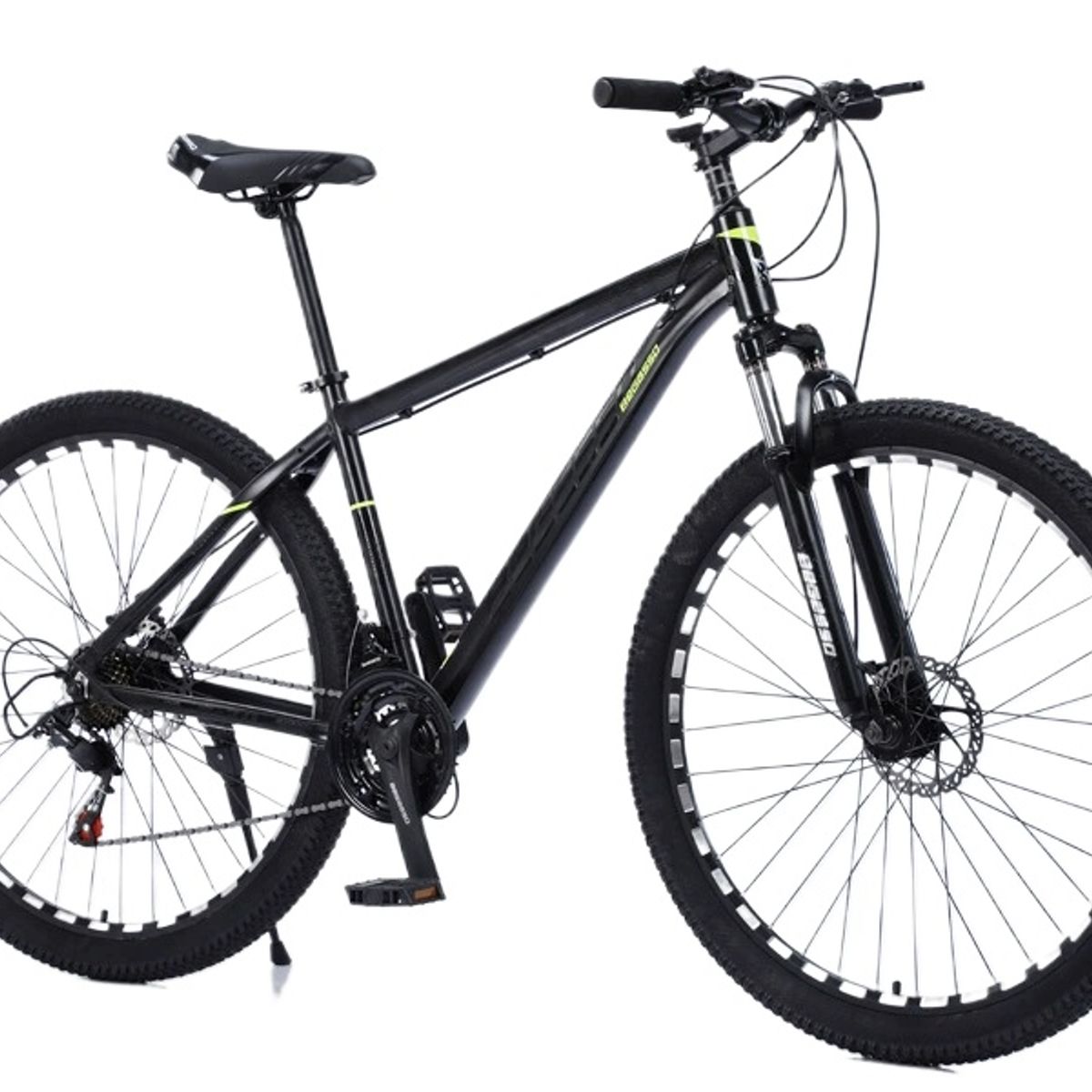 U BUY - Bicicleta Montaña Exteriores Todoterreno de 27.5 Pulgadas