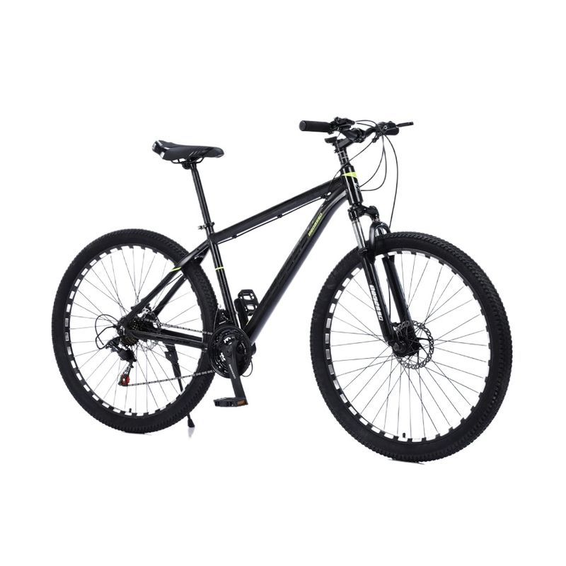 U BUY - Bicicleta Montaña Exteriores Todoterreno de 275 Pulgadas