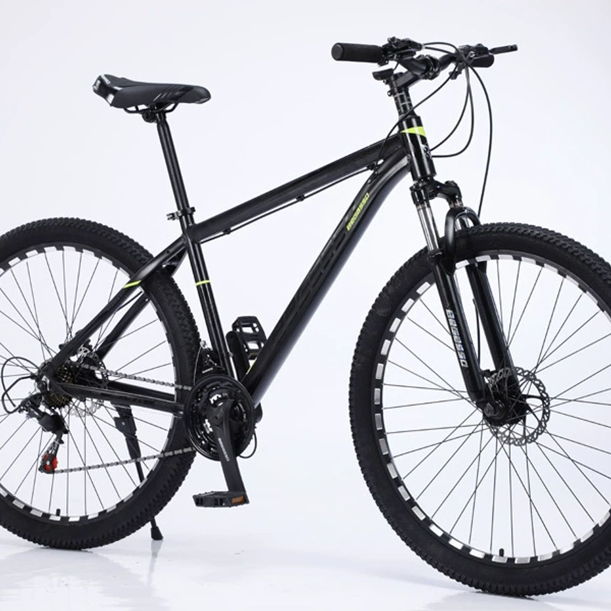 U BUY - Bicicleta Montaña Exteriores Todoterreno de 27.5 Pulgadas