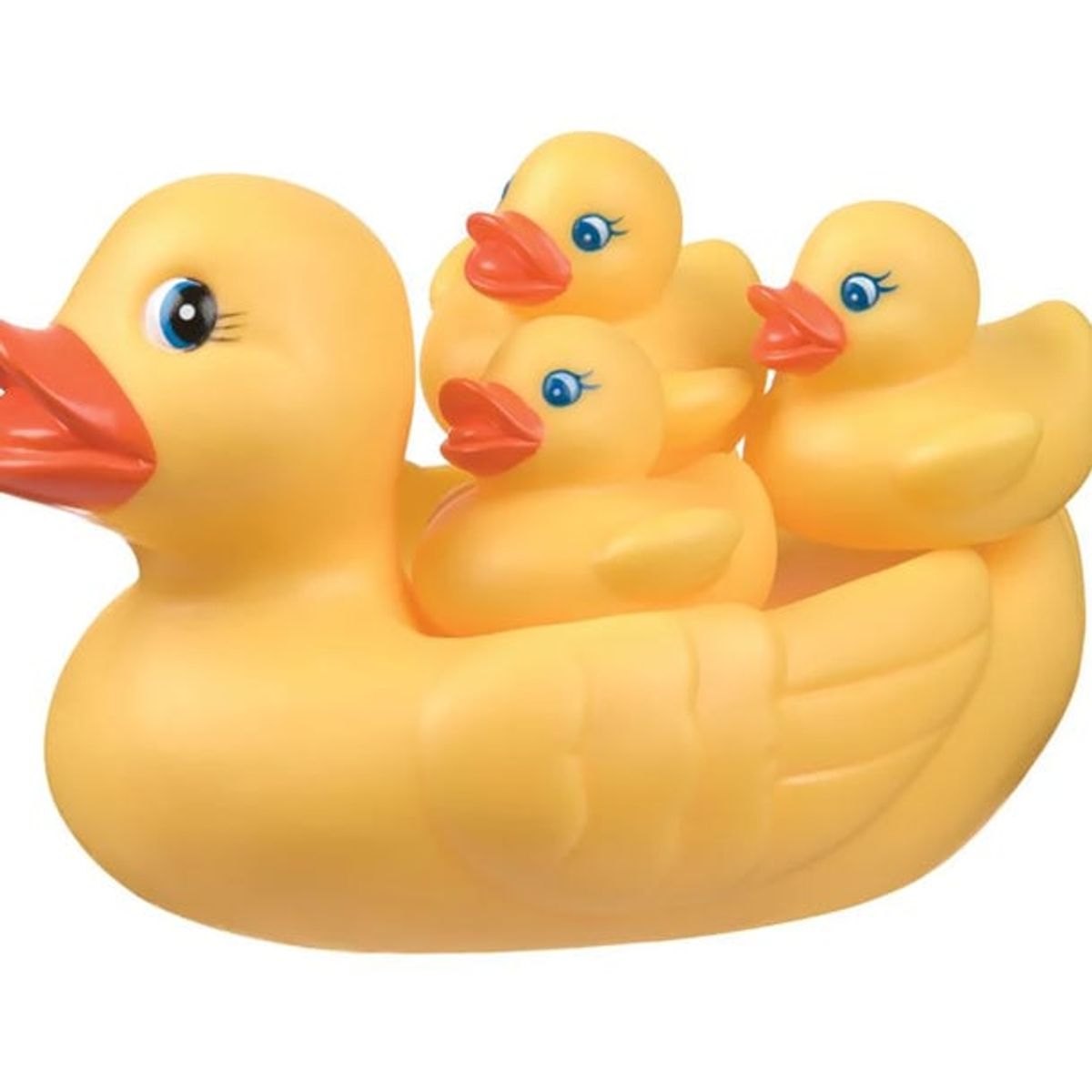 PLAYGRO - Familia Patitos De Baño PlayGro