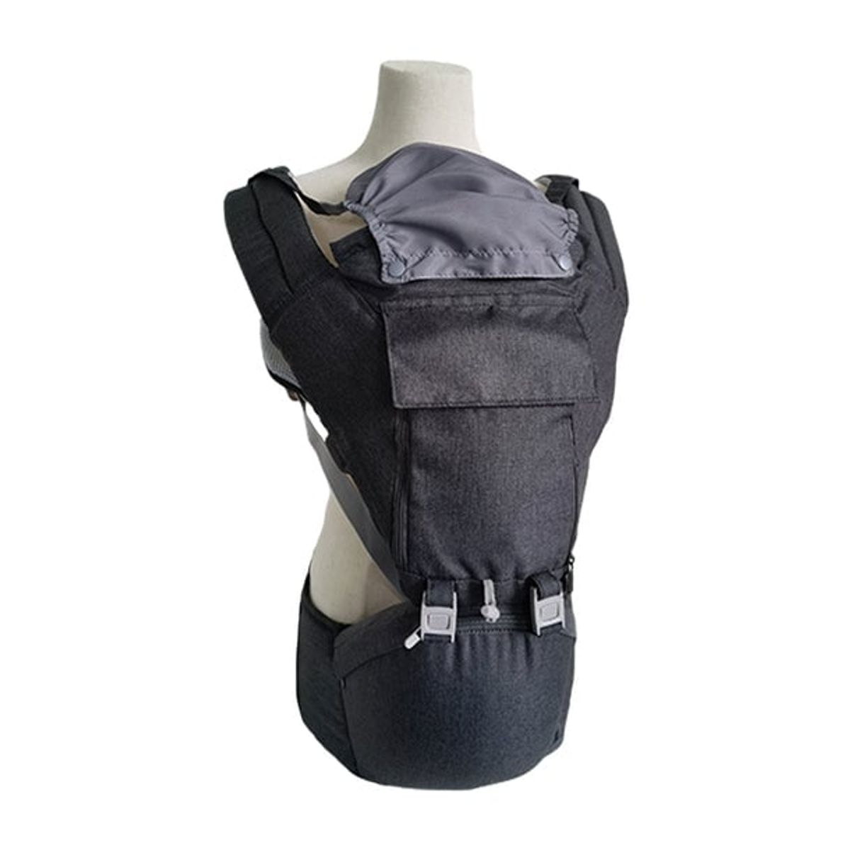 INFANTI - Arnés Portabebe Gris