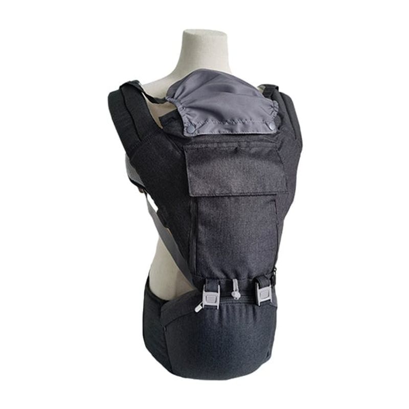 INFANTI - Arnés Portabebe Gris