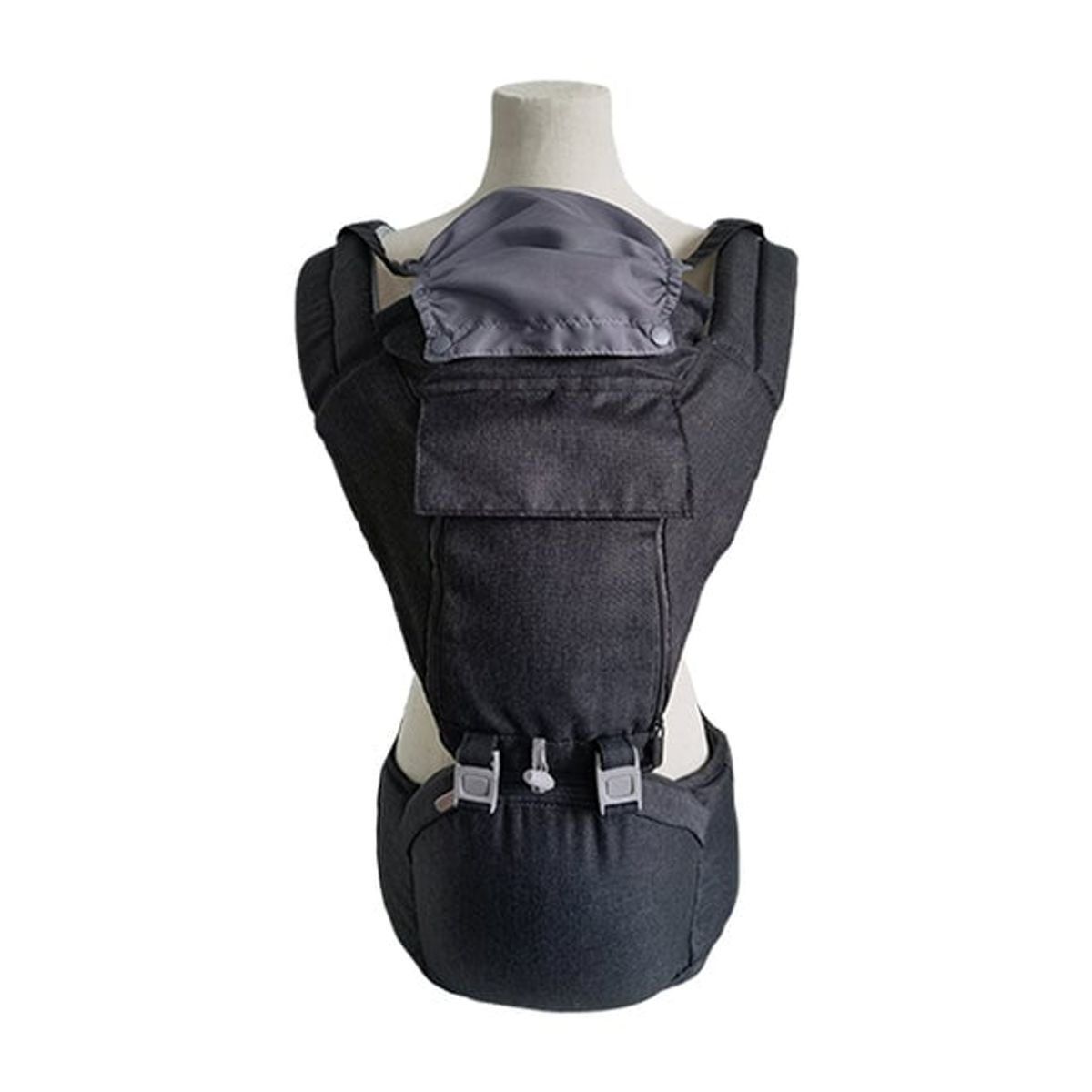 INFANTI - Arnés Portabebe Gris