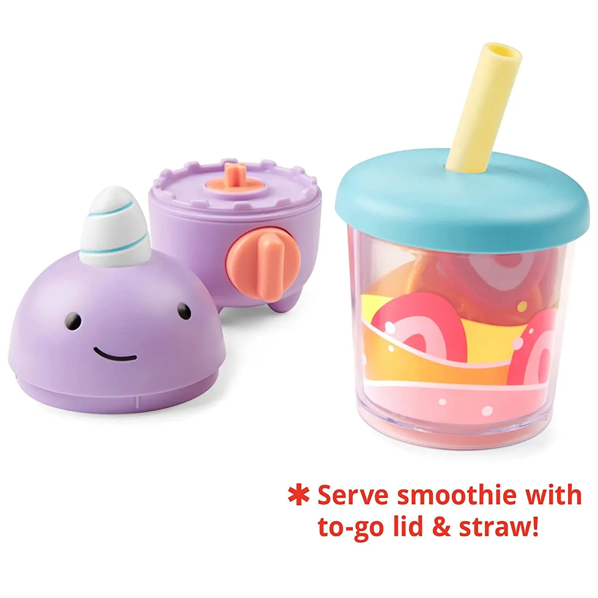 SKIP HOP - Set Smoothie Zoo