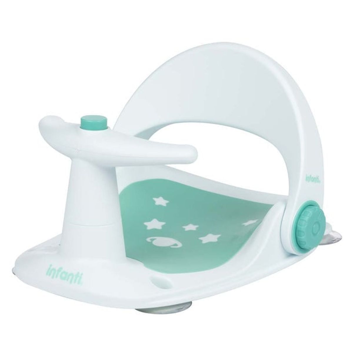 INFANTI - Asiento De Ducha Verde Infanti