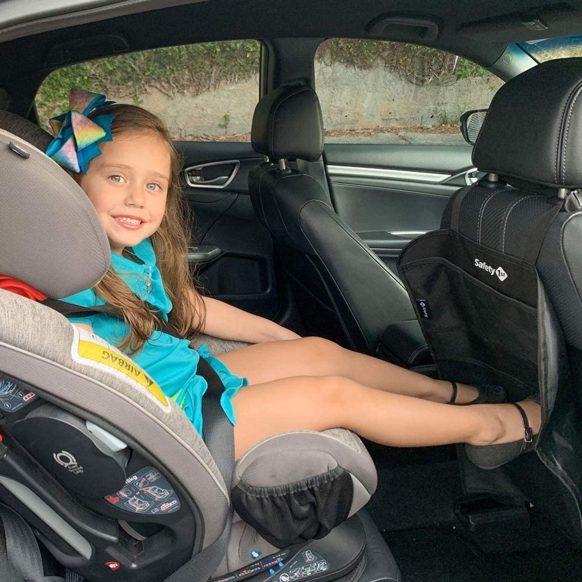 SAFETY 1ST - Protector De Asiento Delantero Safety 1st