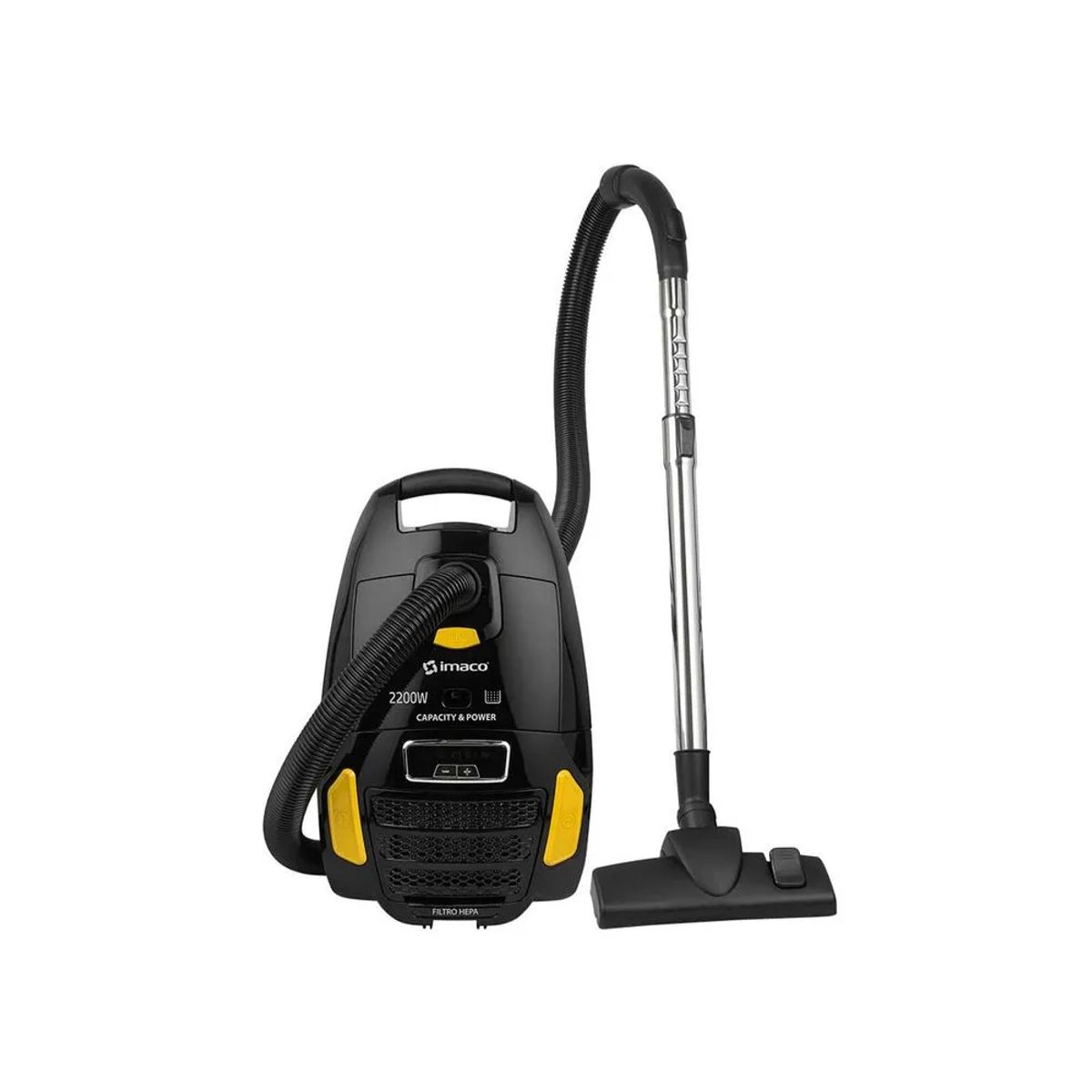 IMACO - Aspiradora Domestica 2200W de 6L Imaco IA2200