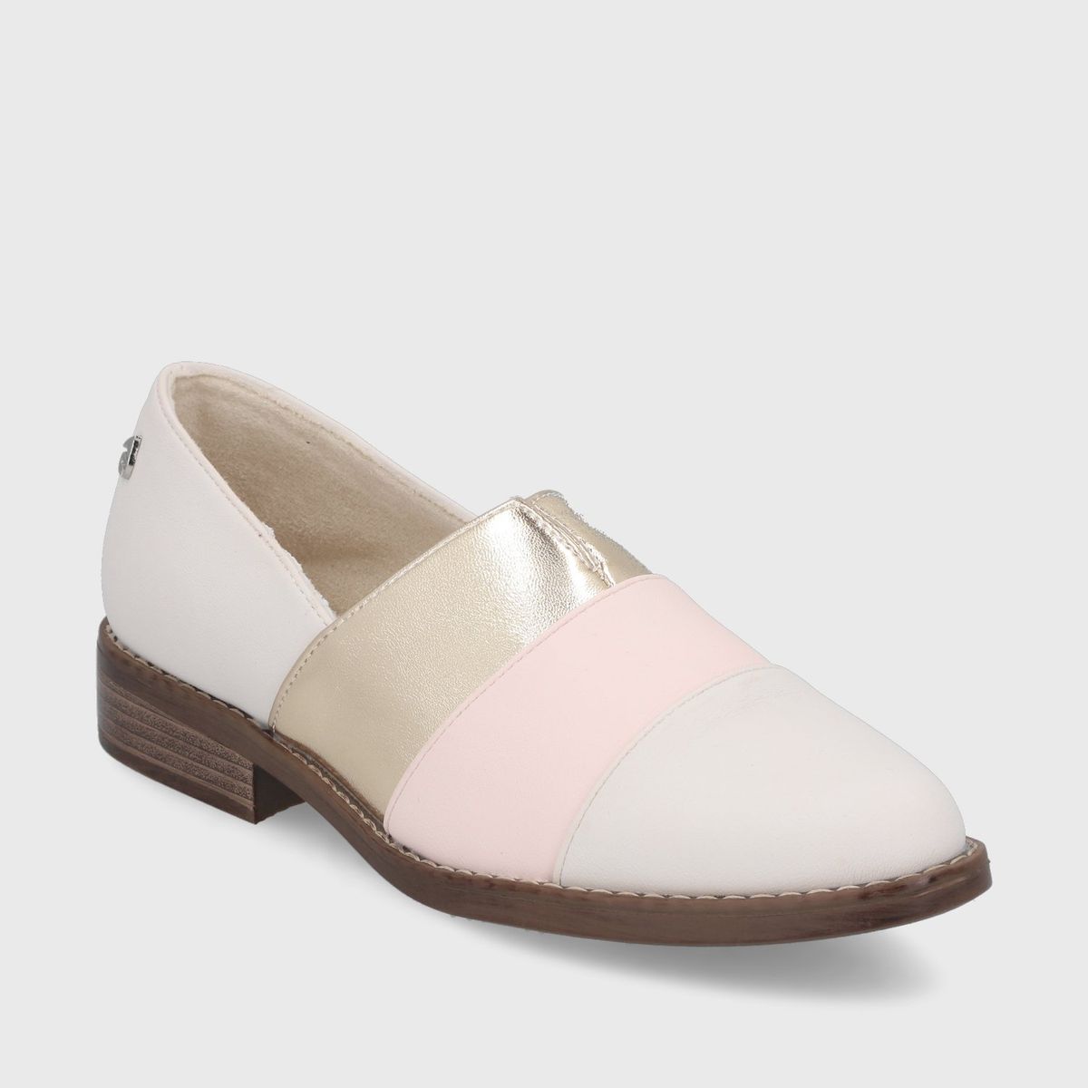 GOTTA - Zapato Dorado Mujer 17562 Gotta