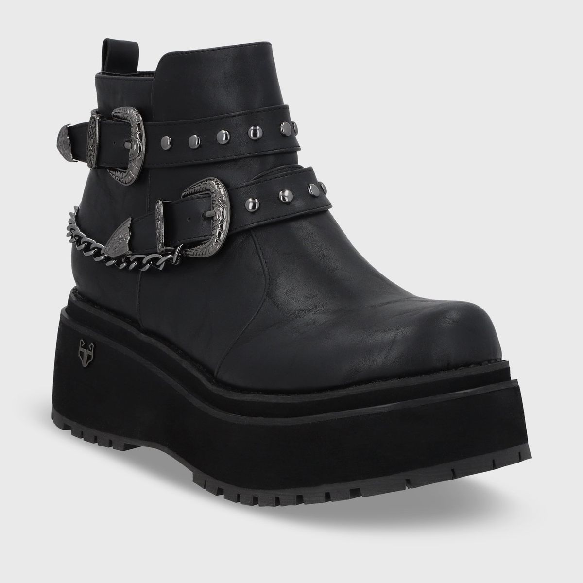 GOTTA - Botín Negro Mujer 15099 Gotta