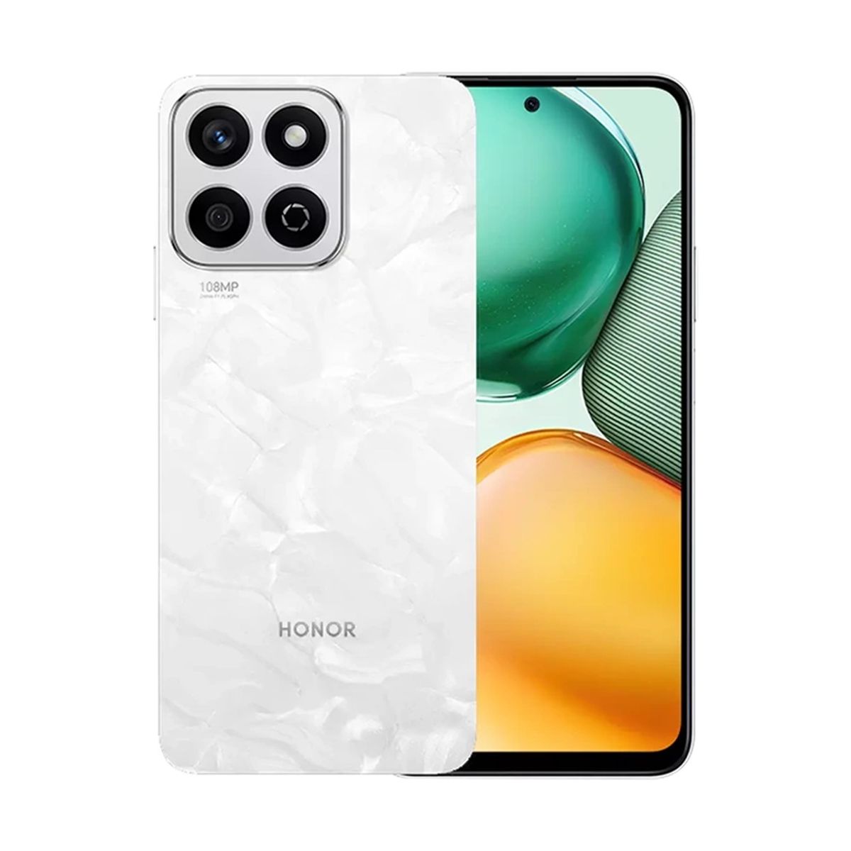 HONOR - Honor X7c 256GB 8GB Blanco