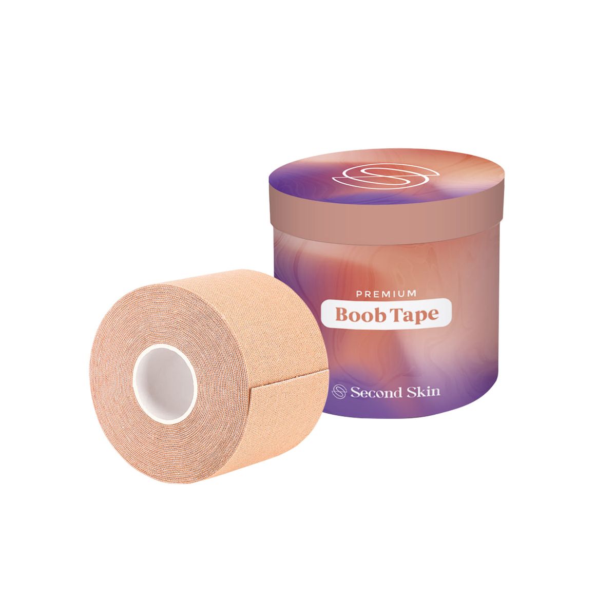 SECOND SKIN - Premium Boob Tape Nude