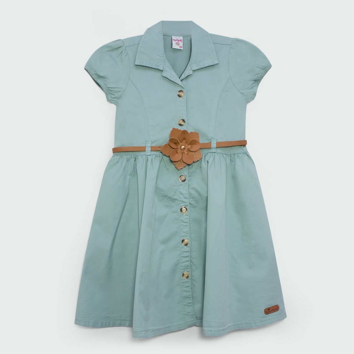 KUKULI - VESTIDO MELISA NIÑA M1499