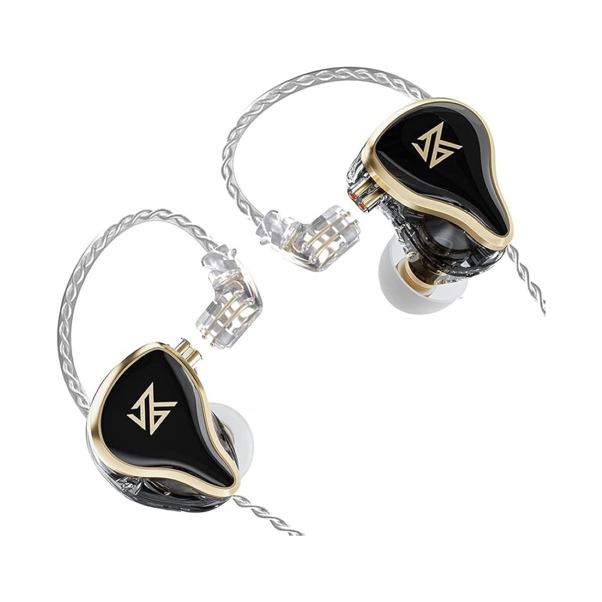 KZ - Audifono KZ ZAS 7BA + 1DD Hifi 16controladores