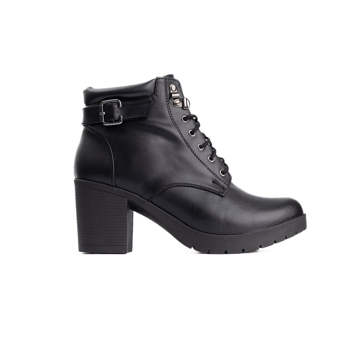 NEBULA - Botines Metzut - Nébula - Negro