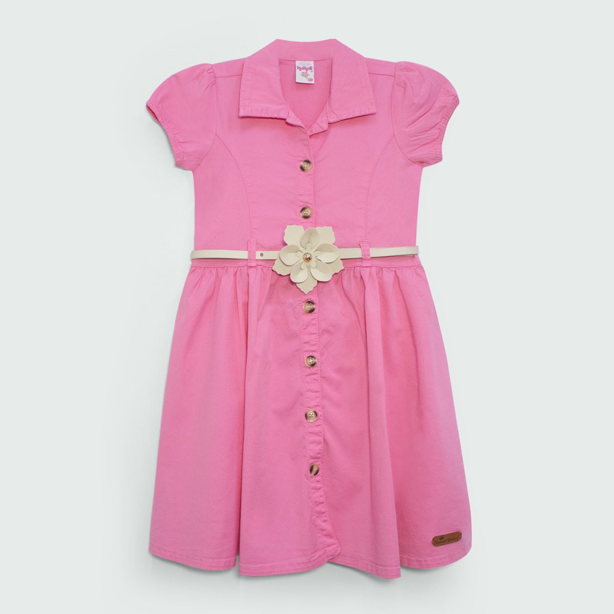 KUKULI - VESTIDO MELISA NIÑA M1499