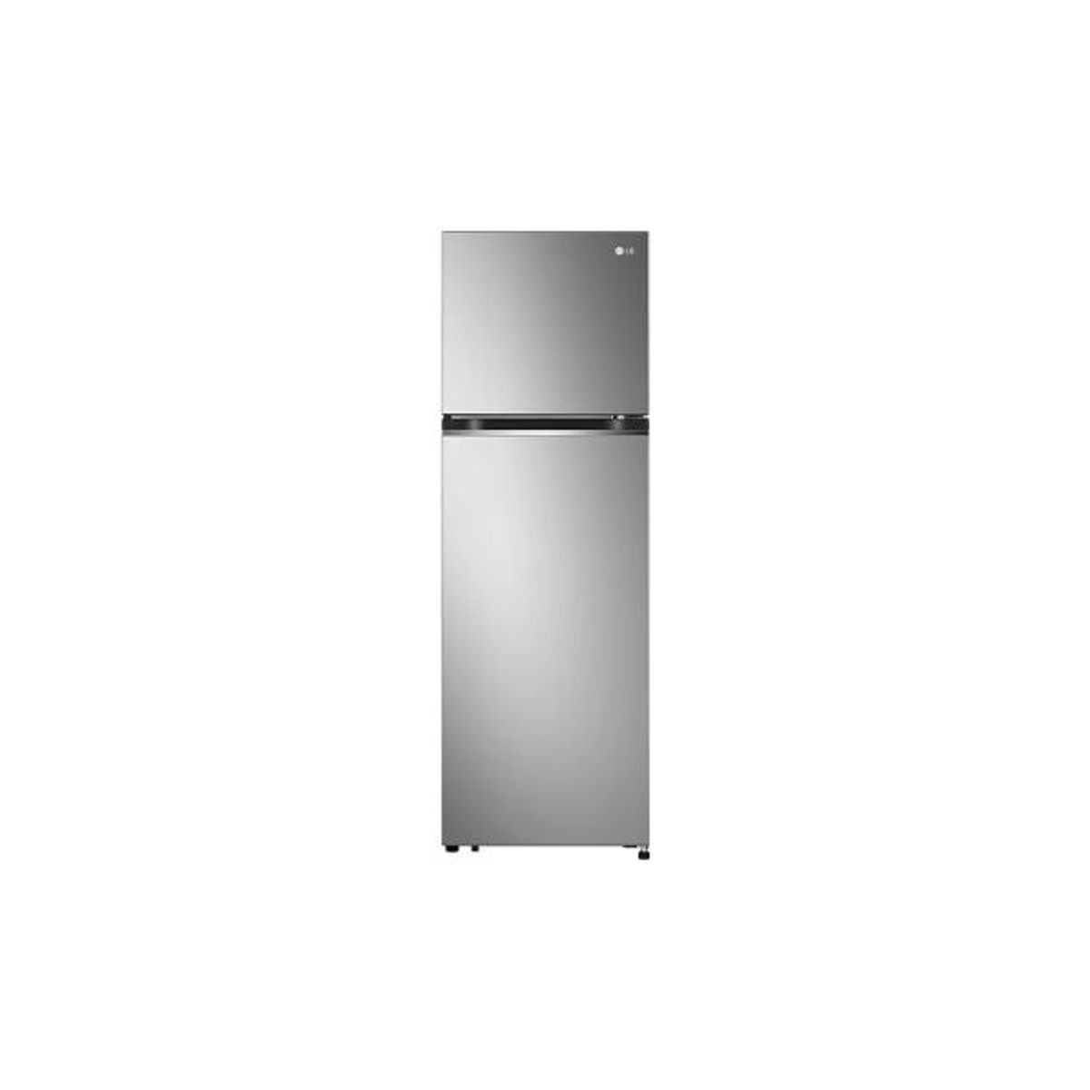 LG - Refrigeradora LG Top Freezer GT26BPP 264L Plateada
