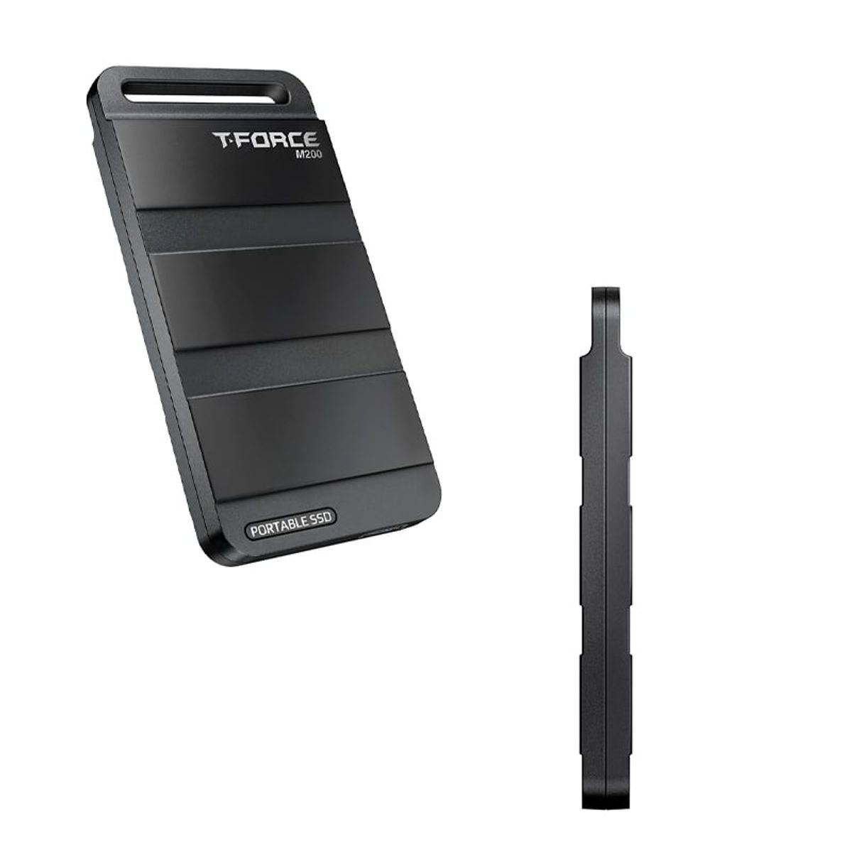 TEAMGROUP - Disco SSD Solido Externo TEAMGROUP T-FORCE M200 1TB,USB 3.2
