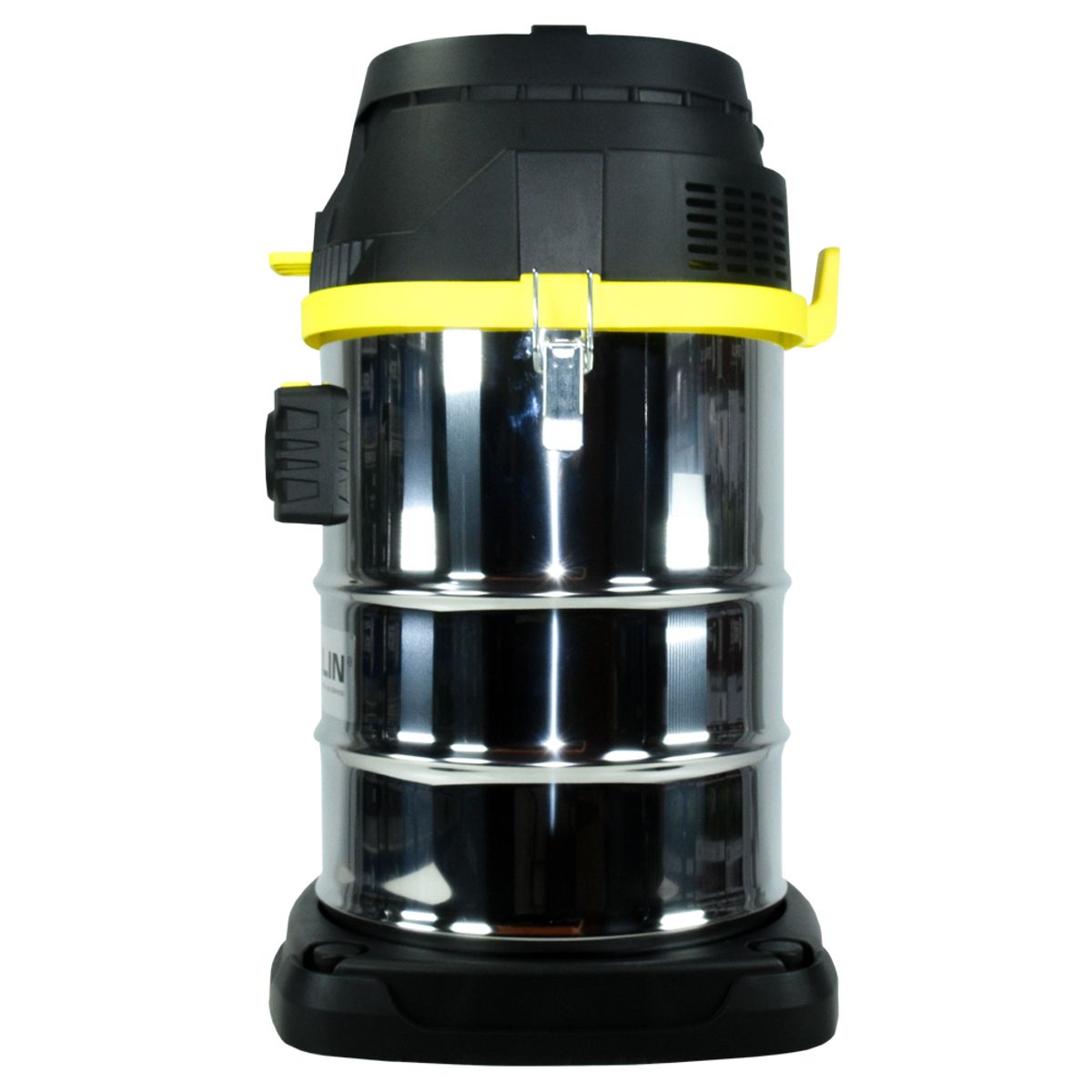 BERKLIN - ASPIRADORA 35 LITROS 1200W INDUSTRIAL ACERADA PARA CAR WASH