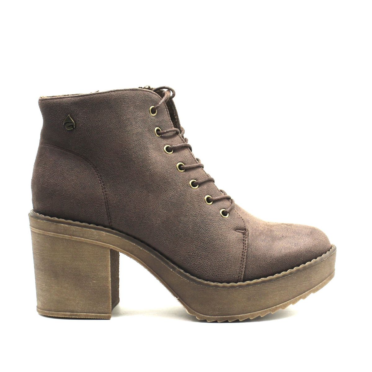 GOTTA - Botín Café Mujer C7328 Gotta