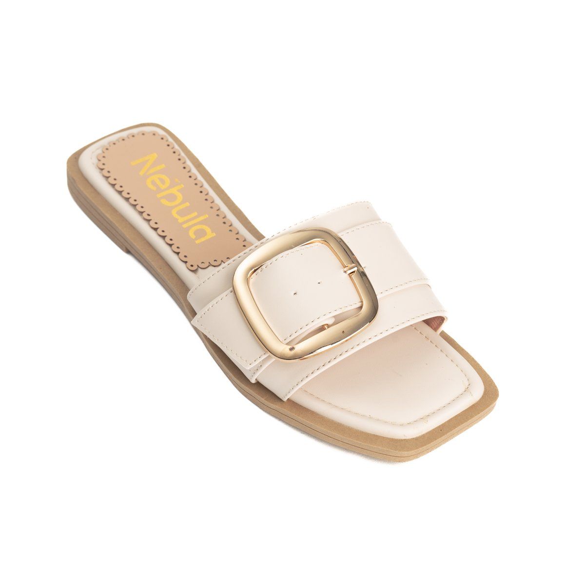 NEBULA - Sandalia Wilkens - Nébula - Hueso