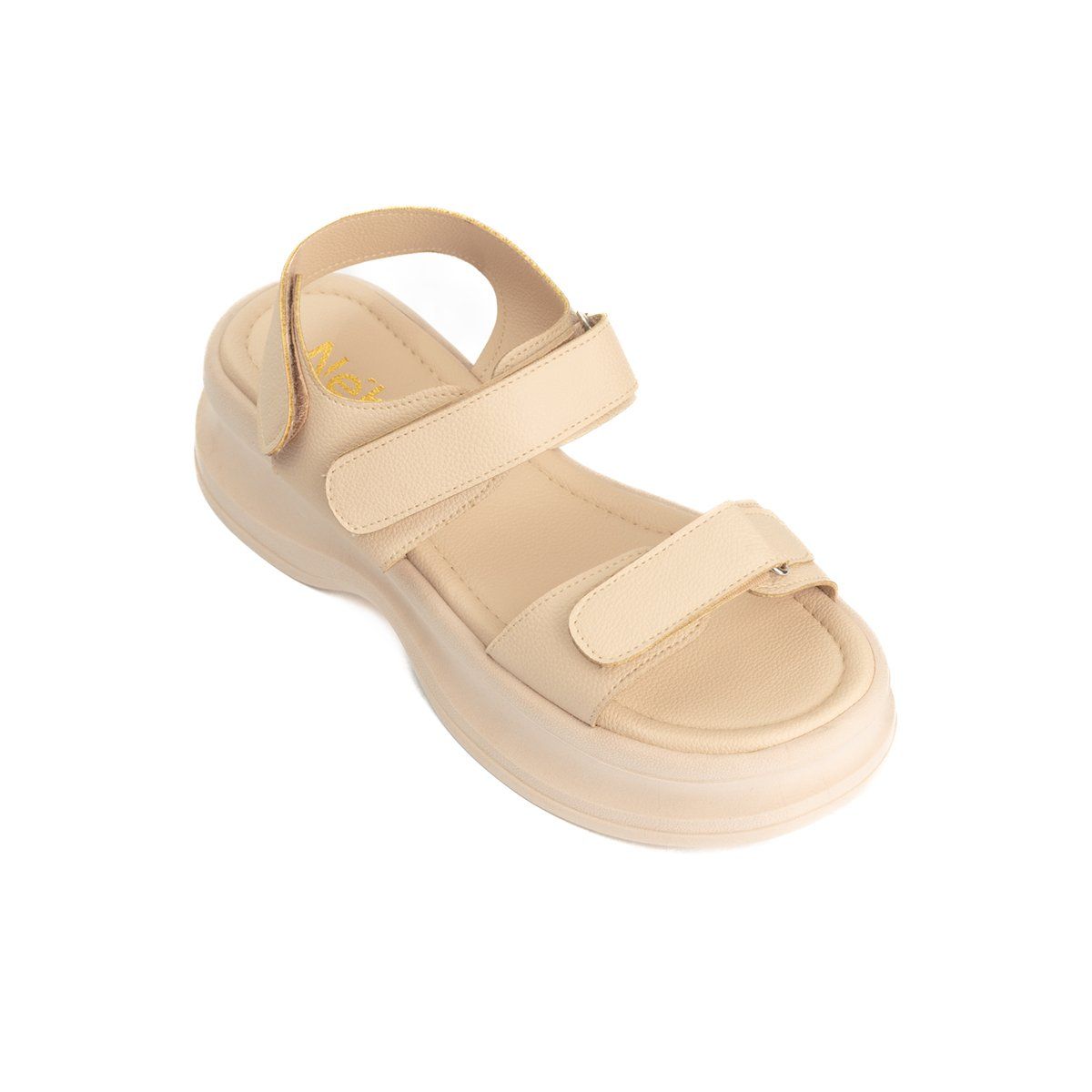 NEBULA - Sandalias Lucero - Nébula - Nude