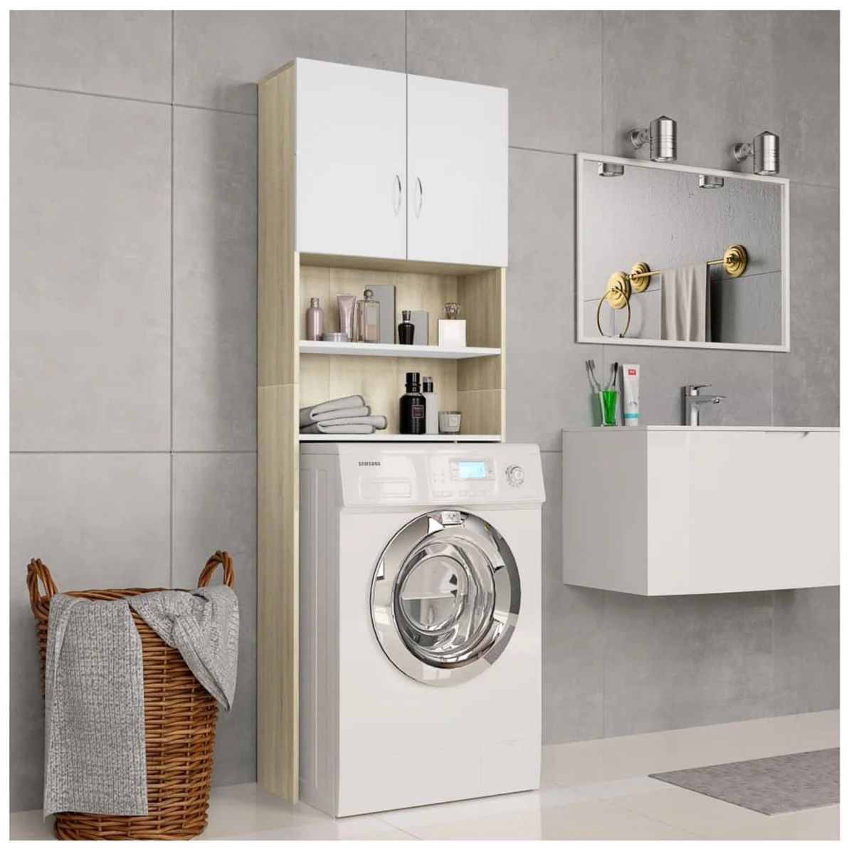 73 EXPERIENCE - Auxiliar de Baño Alaiva Carvalo & Blanco