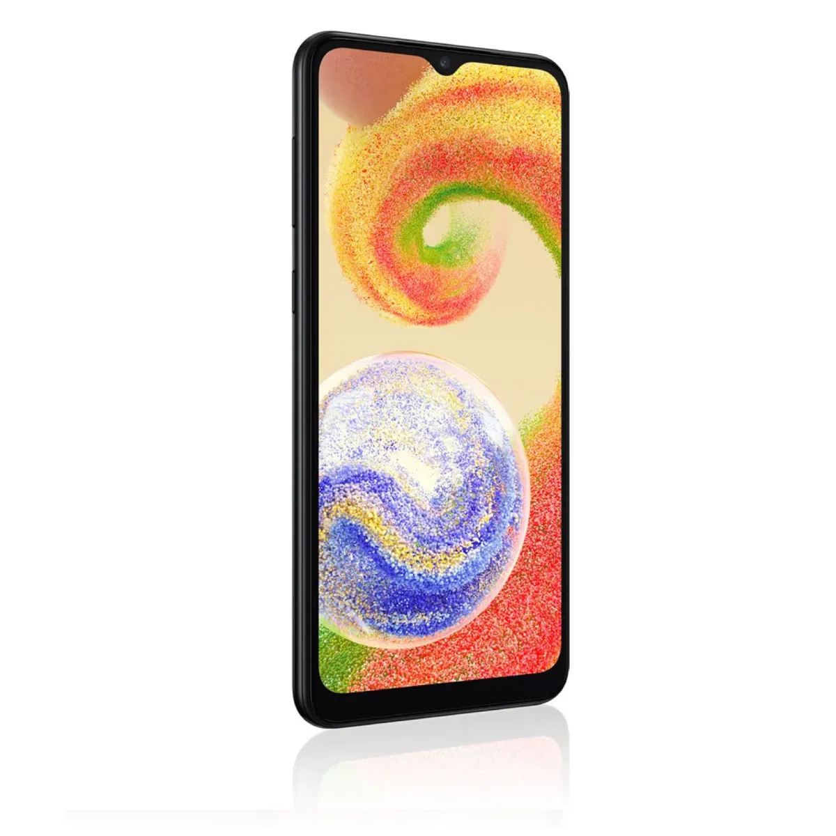 SAMSUNG - Celular Samsung Galaxy A04 4GB RAM 64GB Negro