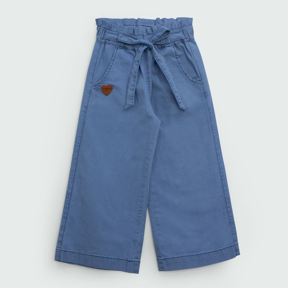 KUKULI - PALAZO VERONICA NIÑA M1547