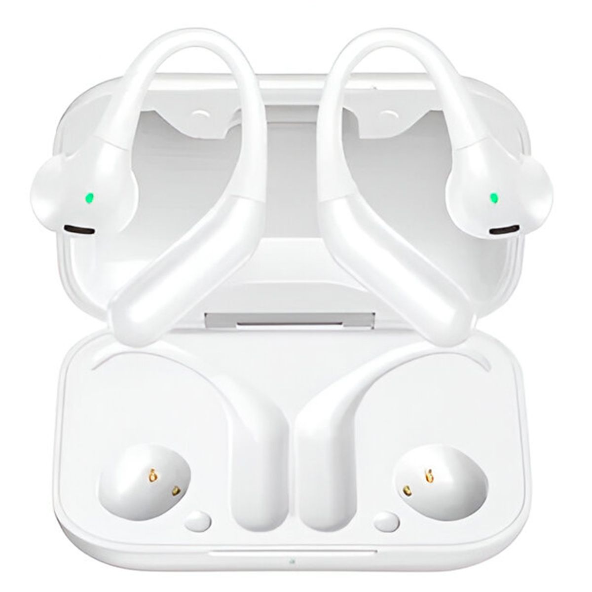 GENERICO - Audífonos Inalámbricos Air6 con Bluetooth 5.3 Blanco