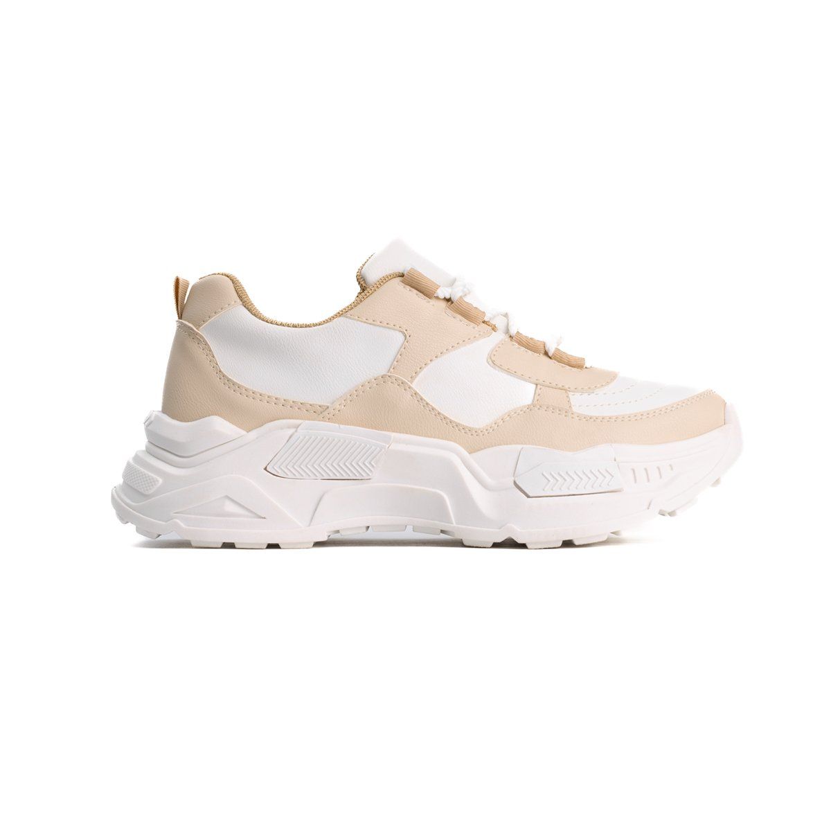 NEBULA - Zapatilla Malone - Nébula - Nude