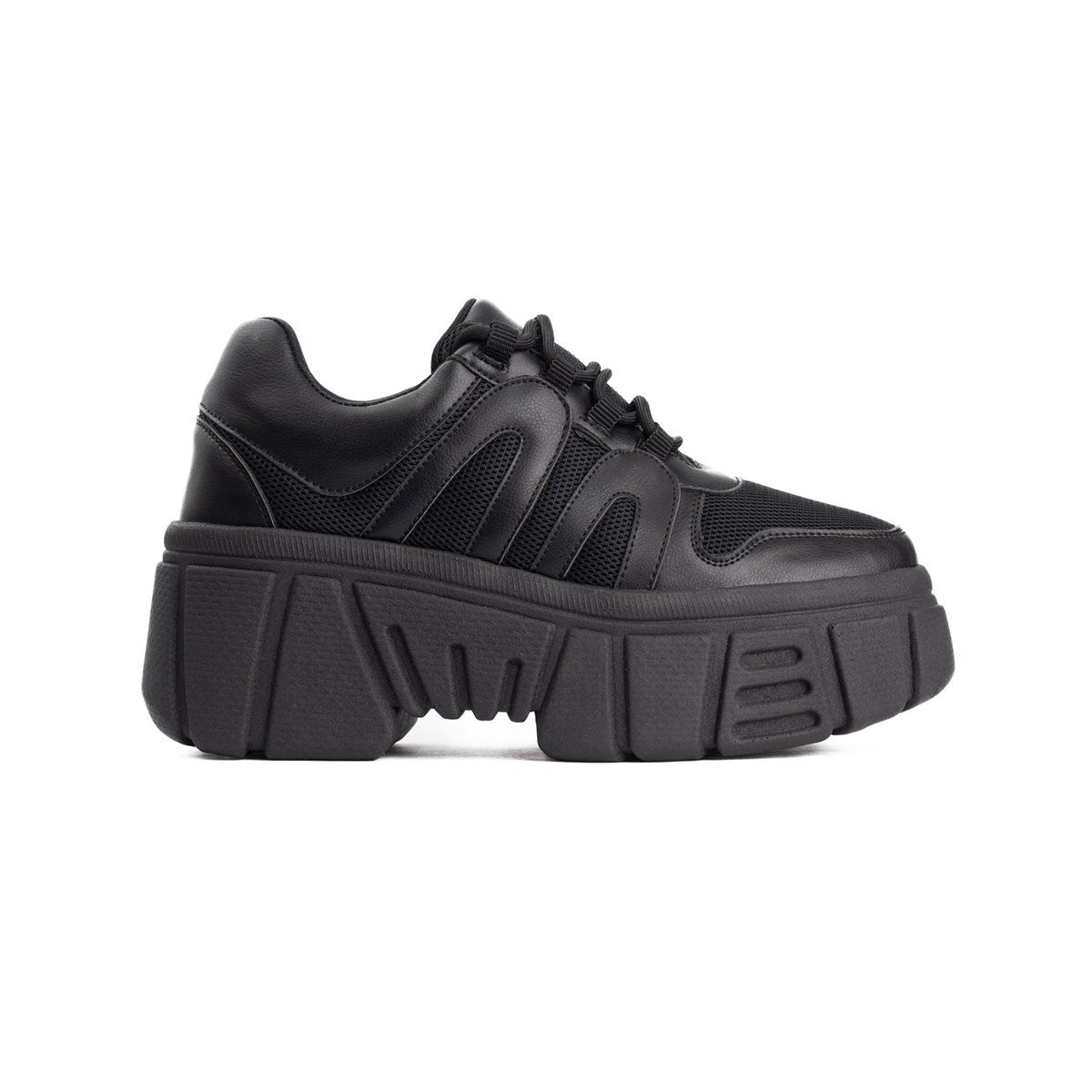 NEBULA - Zapatilla Tumbes 2 - Nébula - Negro