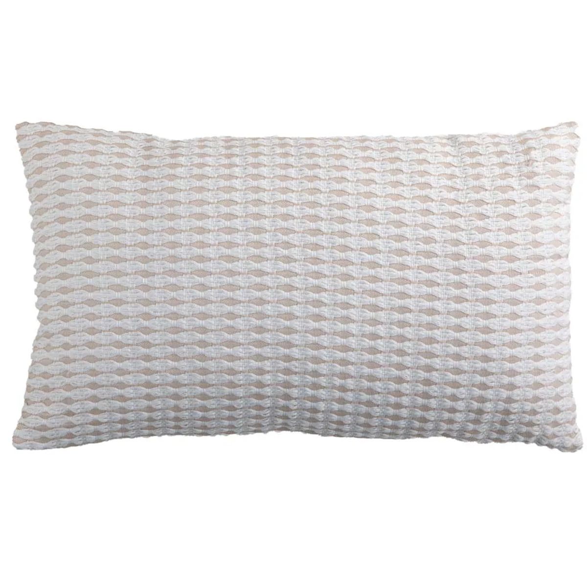 GENERICO - Funda Baby Tejido Terracota 30x50cm