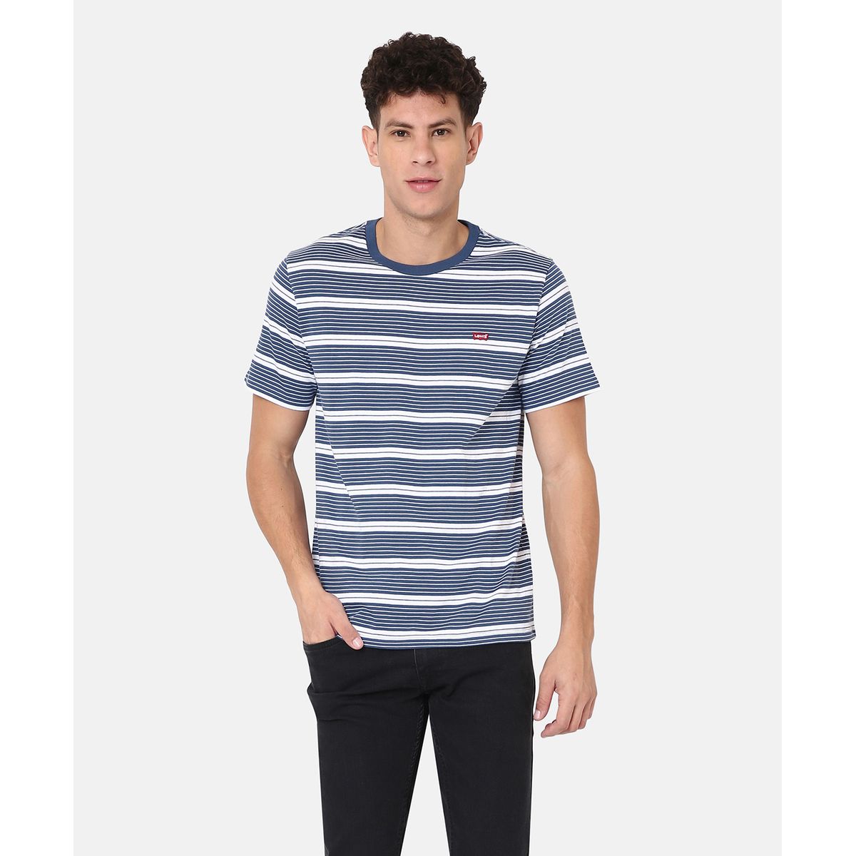 LEVIS - Polo Hombre Original Hm Tee Multicolor Levis