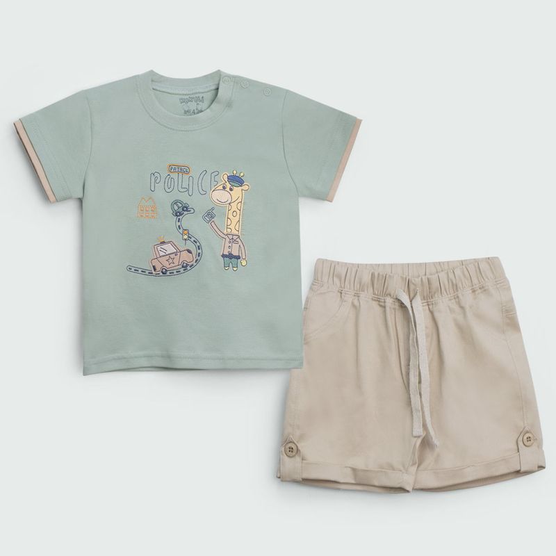 KUKULI - CONJUNTO POLICIA BEBITO 4938