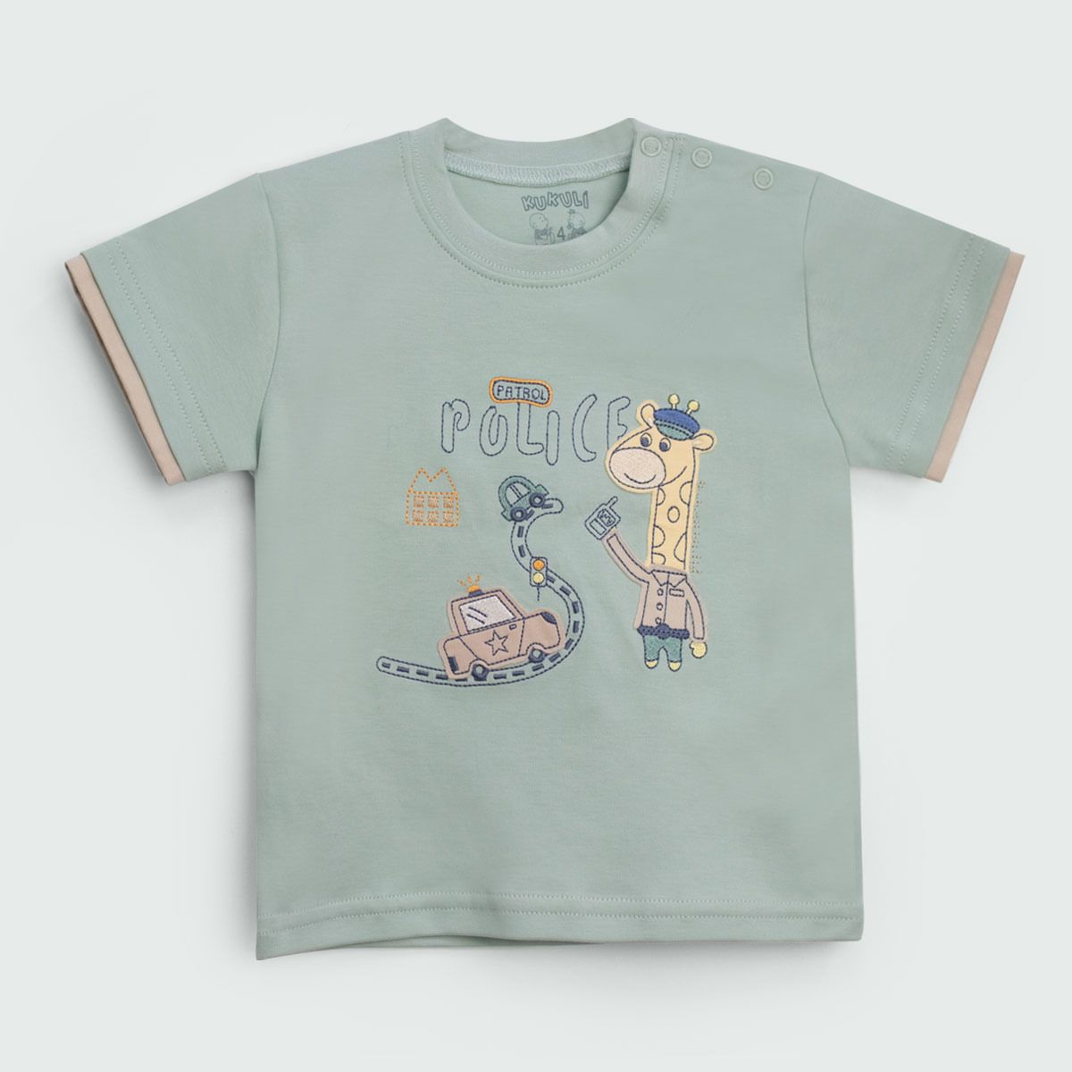 KUKULI - CONJUNTO POLICIA BEBITO 4938