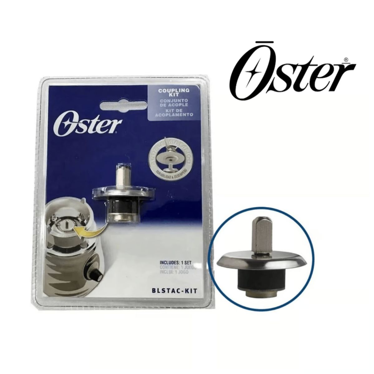 OSTER - PIN DE ACOPLE PARA LICUADORA OSTER BLSTAC-KIT-01
