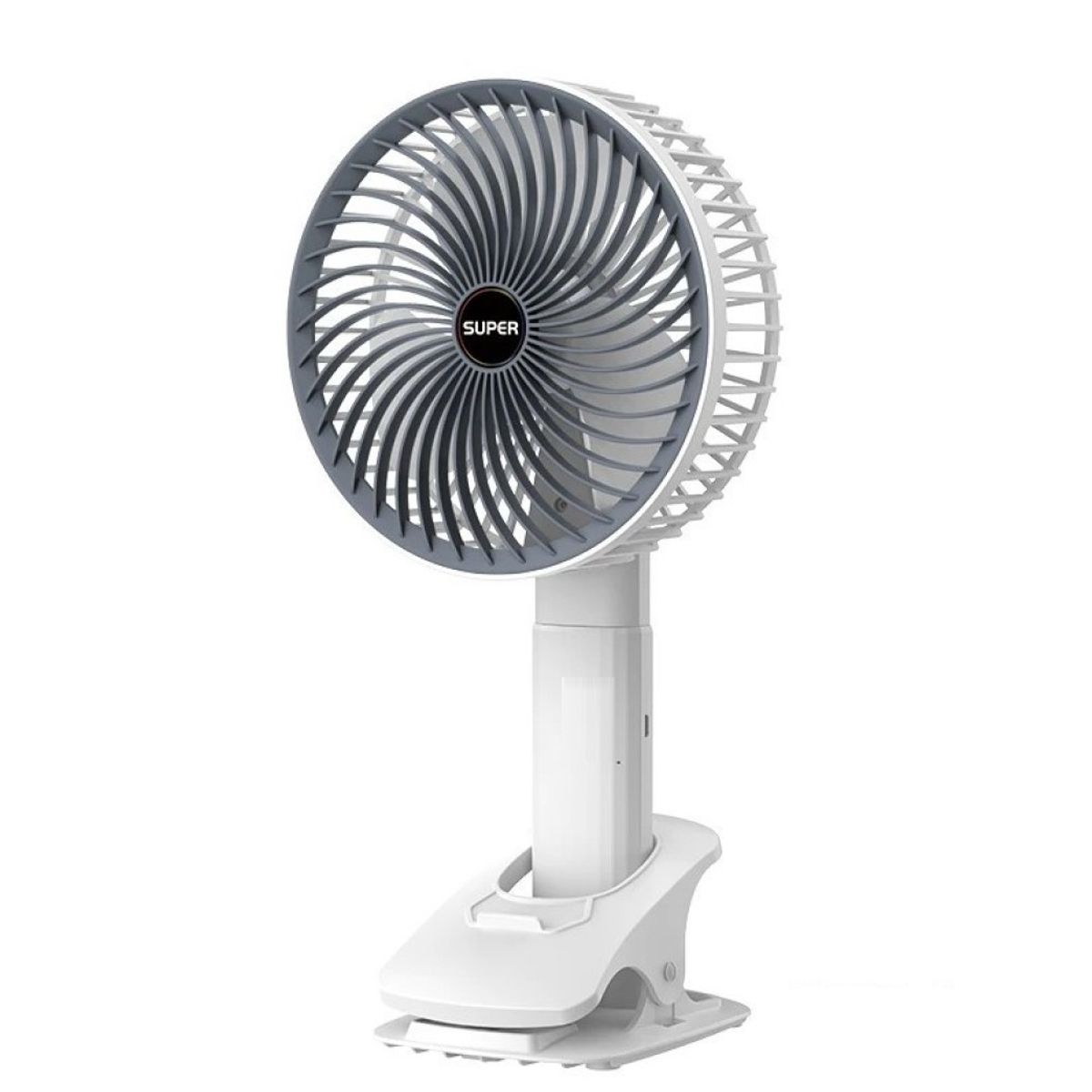 GENERICO - Ventilador portátil de 29cm x 16.5 - Cod 270
