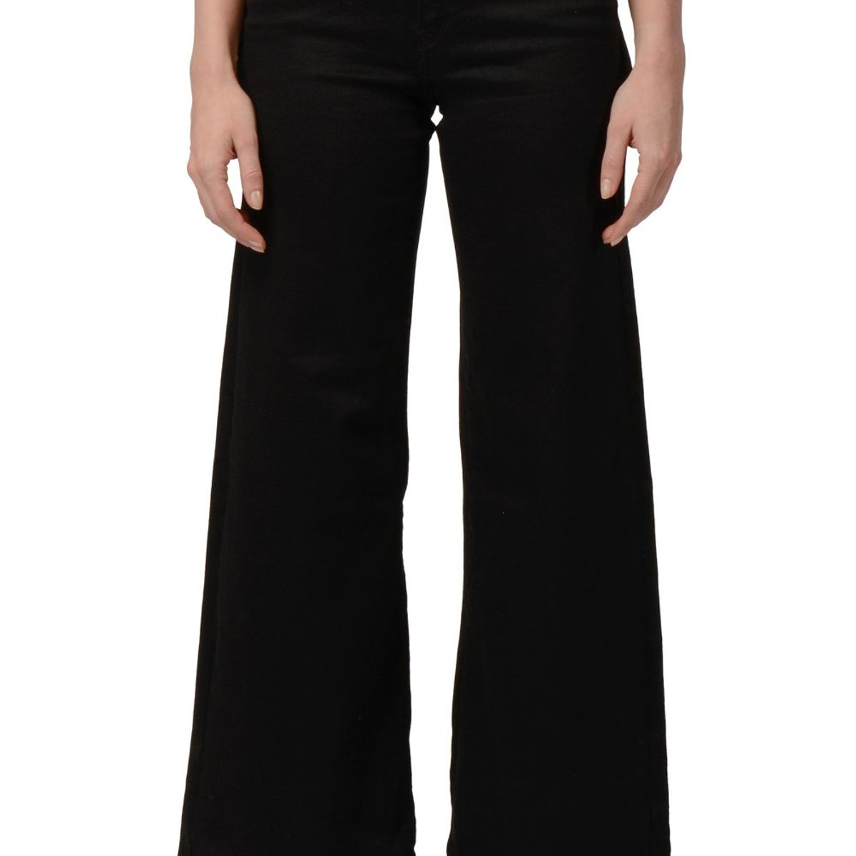 LEVIS - Jeans Mujer 318 Wide Leg Negro Levis