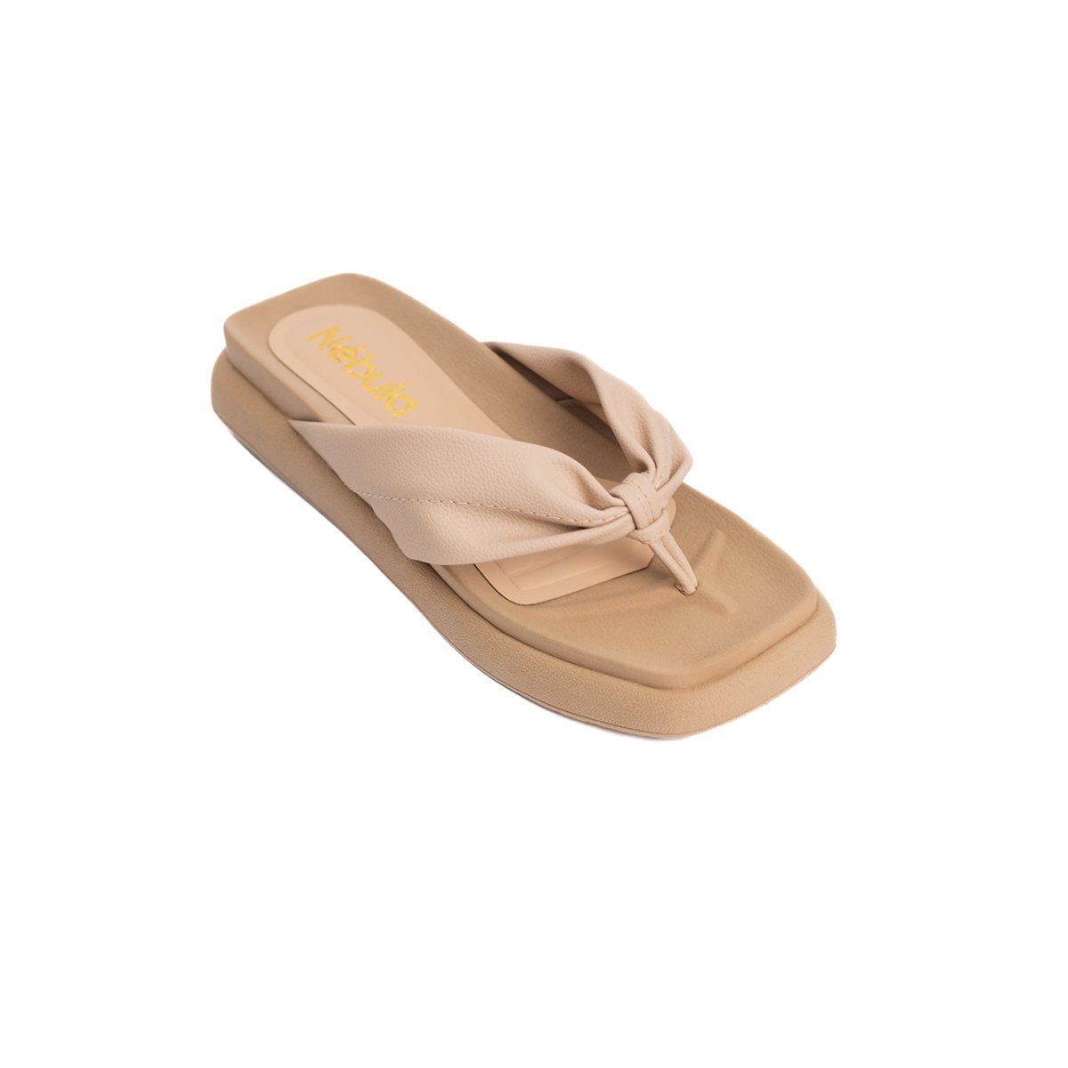 NEBULA - Sandalia Mayrah - Nébula - Beige