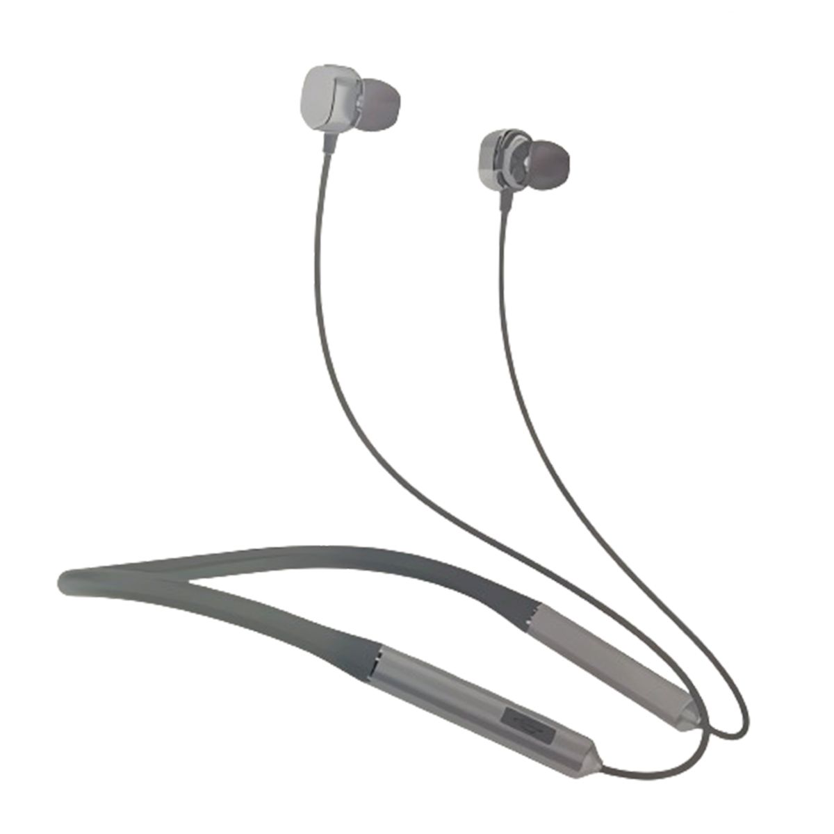 GENERICO - Audífonos Inalámbricos B62 con Bluetooth 5.0 Gris