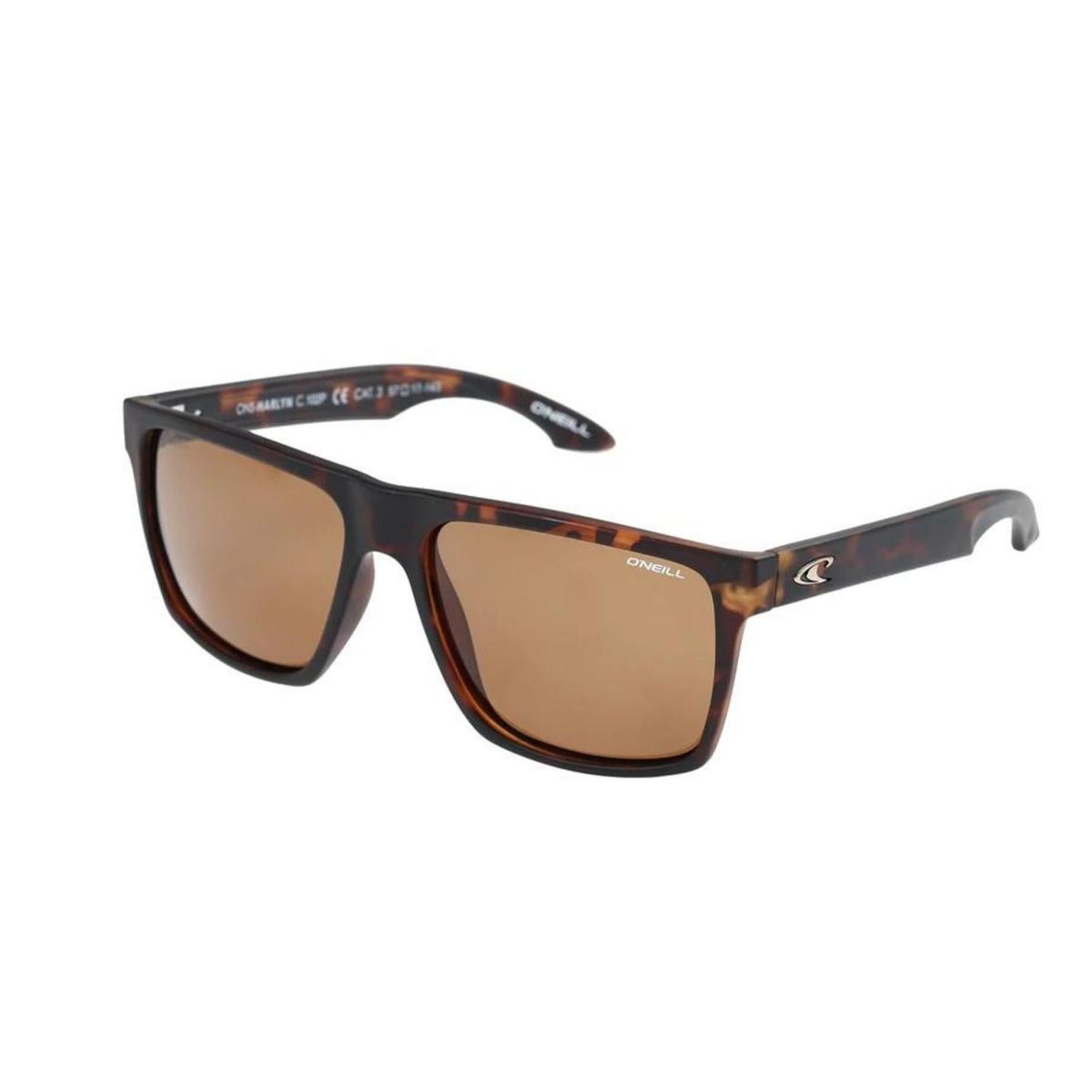 O'NEILL - LENTE SOLAR ONEILL HARLYN 20 102 P MATTE TORT SOLID BROWN
