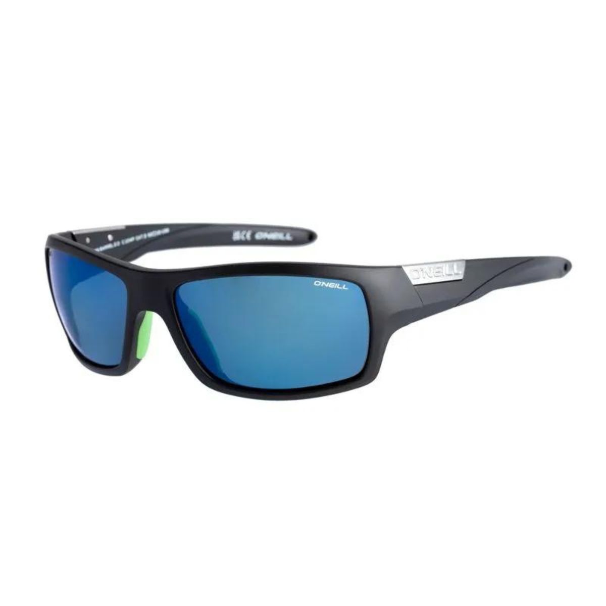 O'NEILL - LENTE SOLAR ONEILL BARREL 20 104 P MATTE BLACK BLUE MIRROR