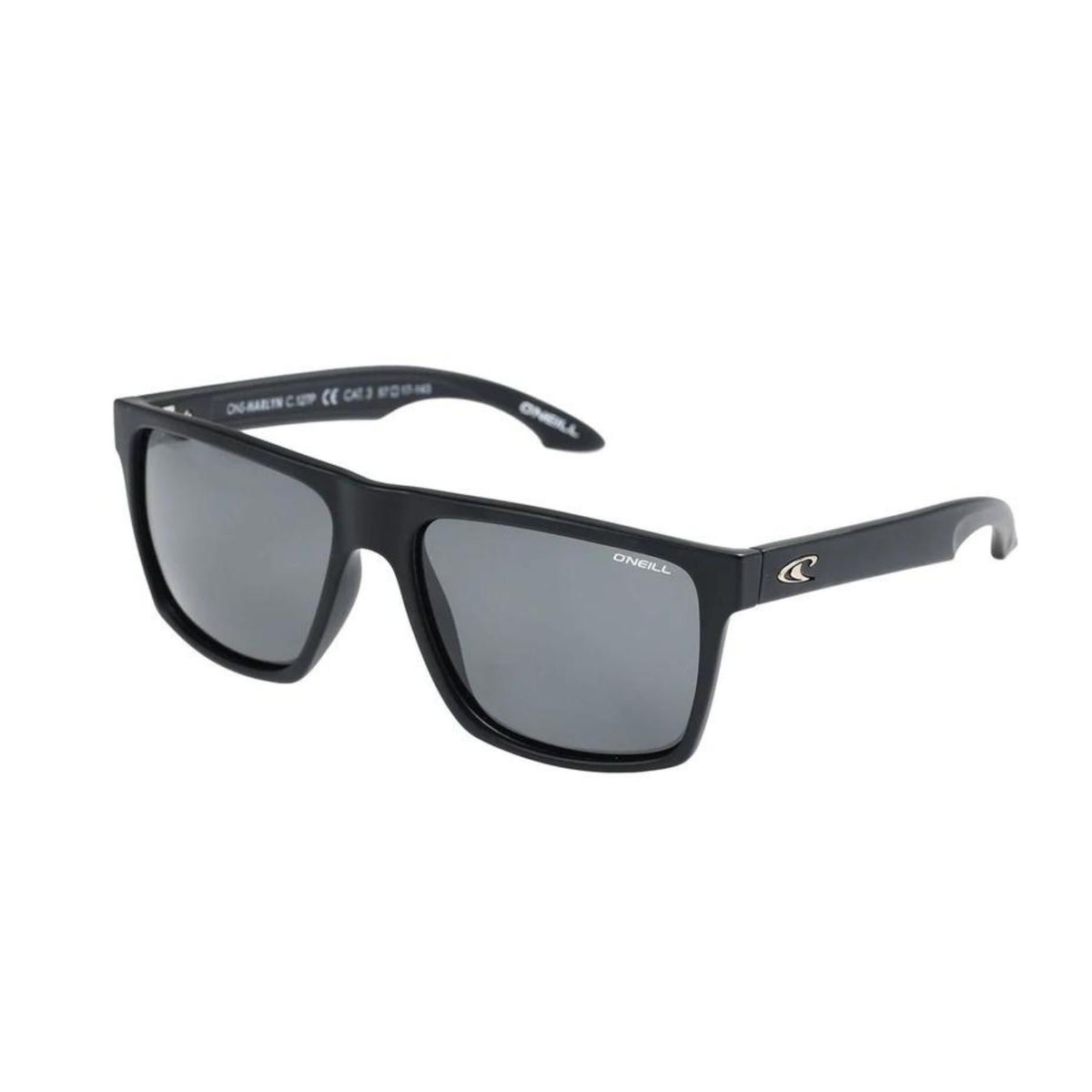 O'NEILL - LENTE SOLAR ONEILL HARLYN 20 127 P MATTE BLACK SMOKE