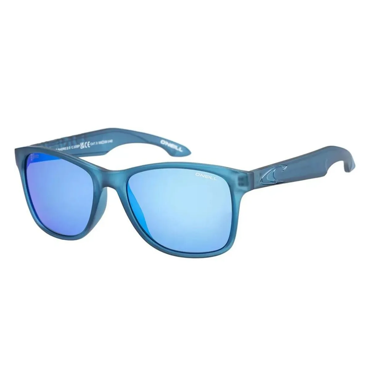 O'NEILL - LENTE SOLAR ONEILL SHORE 20 105P MATTE OCEAN VIVID BLUE