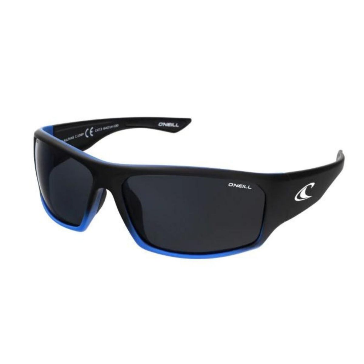 O'NEILL - LENTE SOLAR ONEILL SULTANS 20 106 P MATTE BLACK BLUE SMOKE