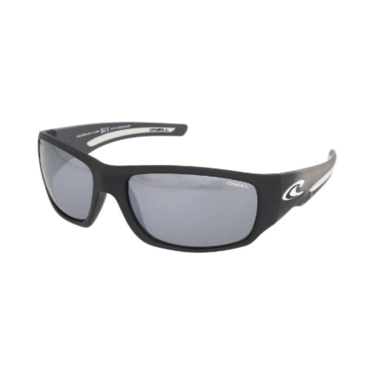 O'NEILL - LENTE SOLAR ONEILL ZEPOL 20 108 P MATTE BLACK GRAY SURFBOARD